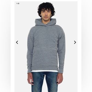 John Elliott Villain Hoodie